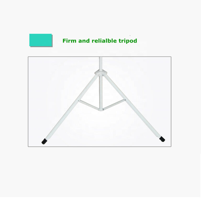 Tripod Projector Screen Type B - Various Sizes