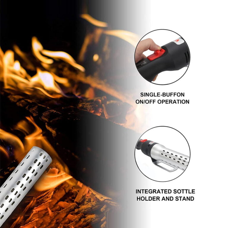 Multi-Use Electric Lighter Equipped with a Safety Casing