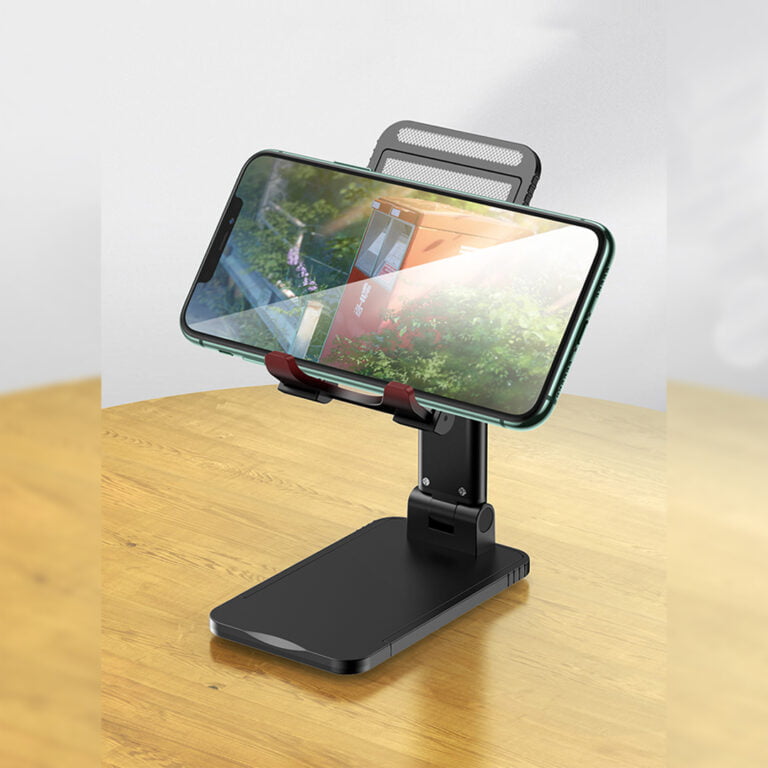 USMAS US-ZJ059 Retractable Desktop Phone/Tablet Stand