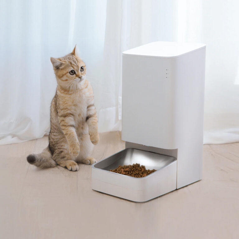 Xiaomi Smart Pet Food Feeder 24-hour automatic pet feeding