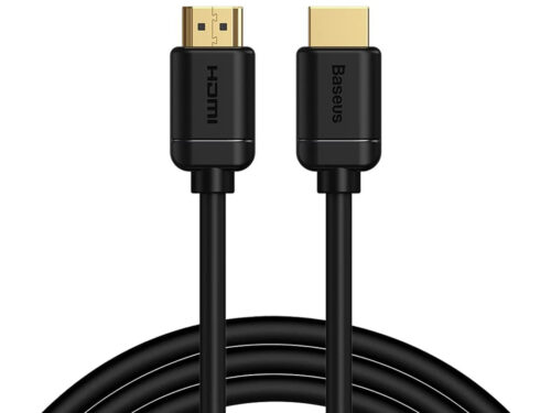 Baseus high definition Series HDMI To HDMI Adapter Cable (2M - 3M - 5M - 8M)
