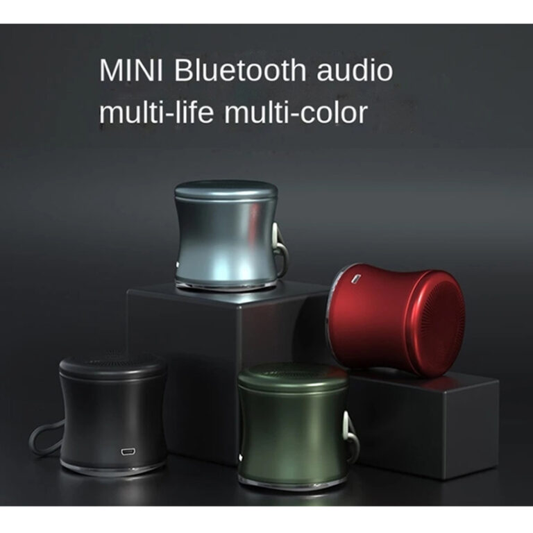 EWA A119 Mini Bluetooth Speaker IPX7 Waterproof Portable Wireless Speaker