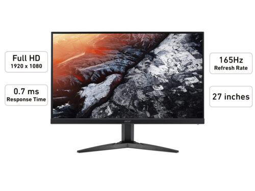 Acer KG1 27 INCH FHD LED GAMING MONITOR