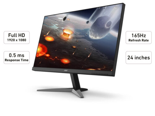 Acer KG1 24-inch 165Hz Gaming Monitor