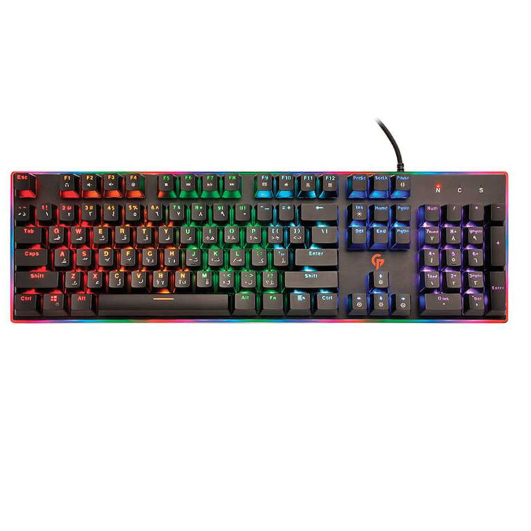 porodo pdx210 Mechanical Gaming Keyboard
