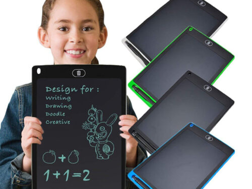 8.5" LCD Drawing and Writing Tablet Digital Drawing for Kids Children