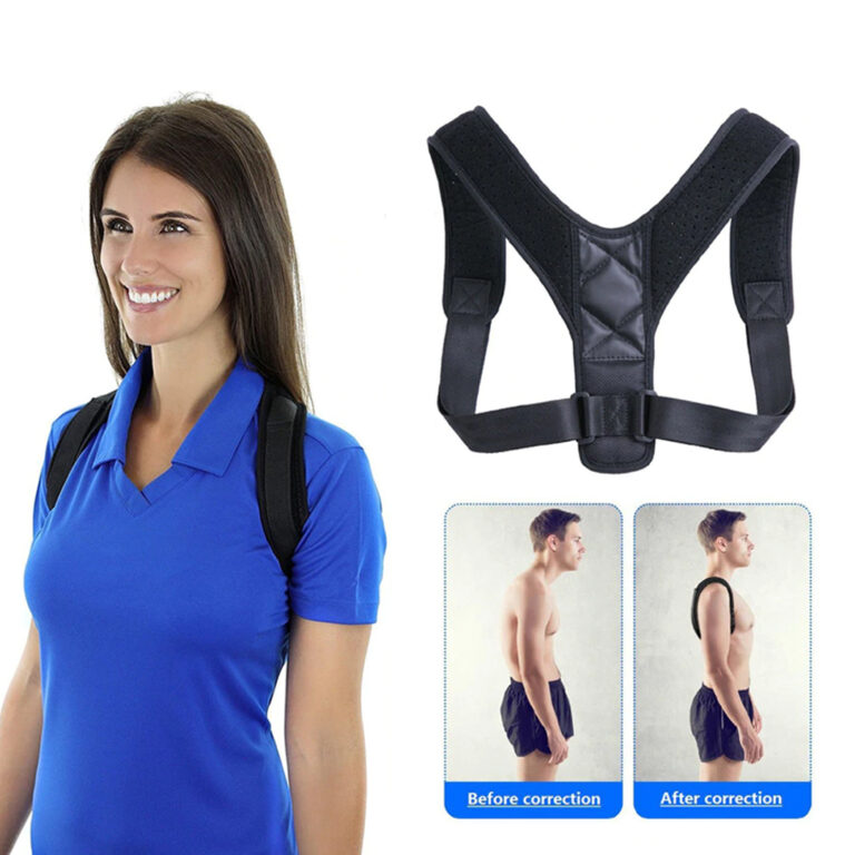 Posture Corrector Shoulder Support Belt