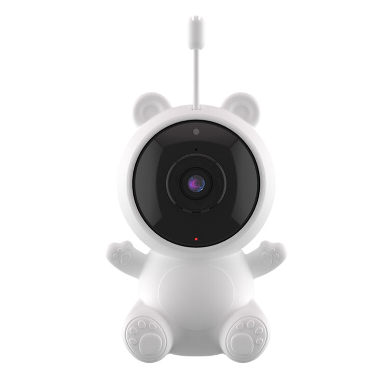 Powerology Wifi Baby Camera Monitor Your Child in Real-Time