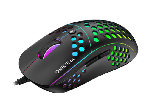 ONIKUMA CW903 Wired Gaming Mouse