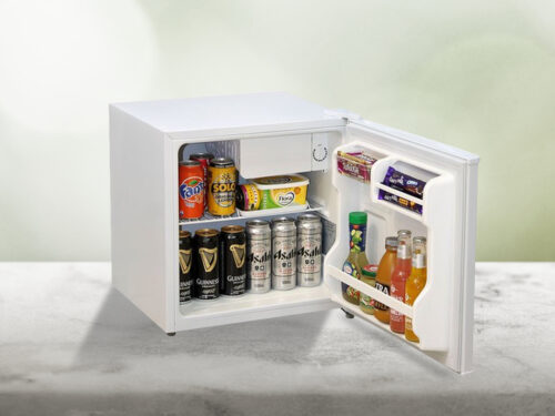 Sumo Single Door Mini Bar Refrigerator, Compact, Capacity: 50 L