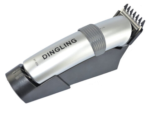 Dingling Rf-609 Electro Plating Hair Clipper Hair Trimmer Use For Man
