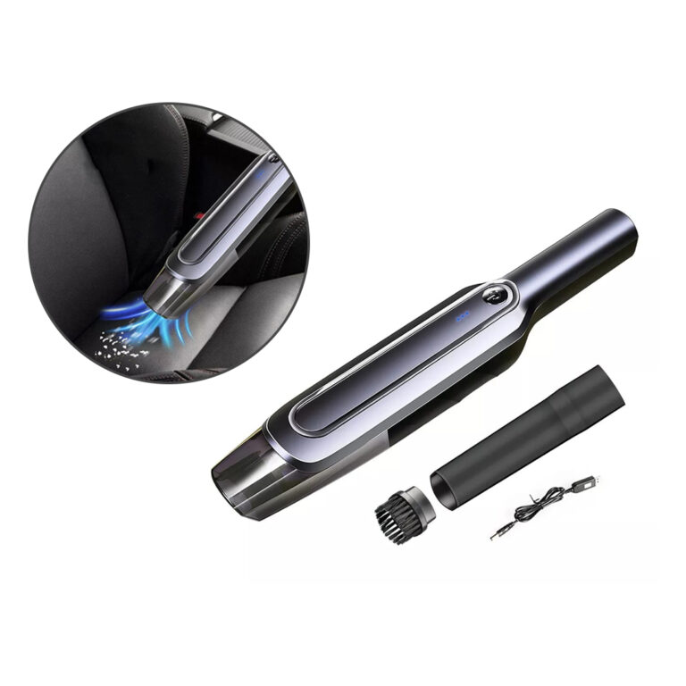Portable Handheld Wireless Mini Vacuum Cleaner Power Suction Rechargeable