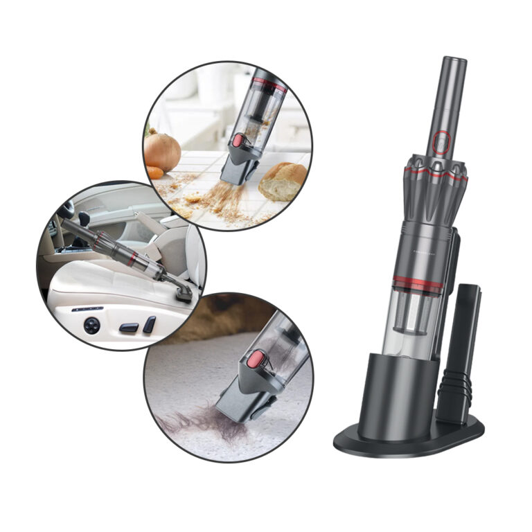 Powerology 2600mAh Portable Vacuum Cleaner Stick Powerful Suction
