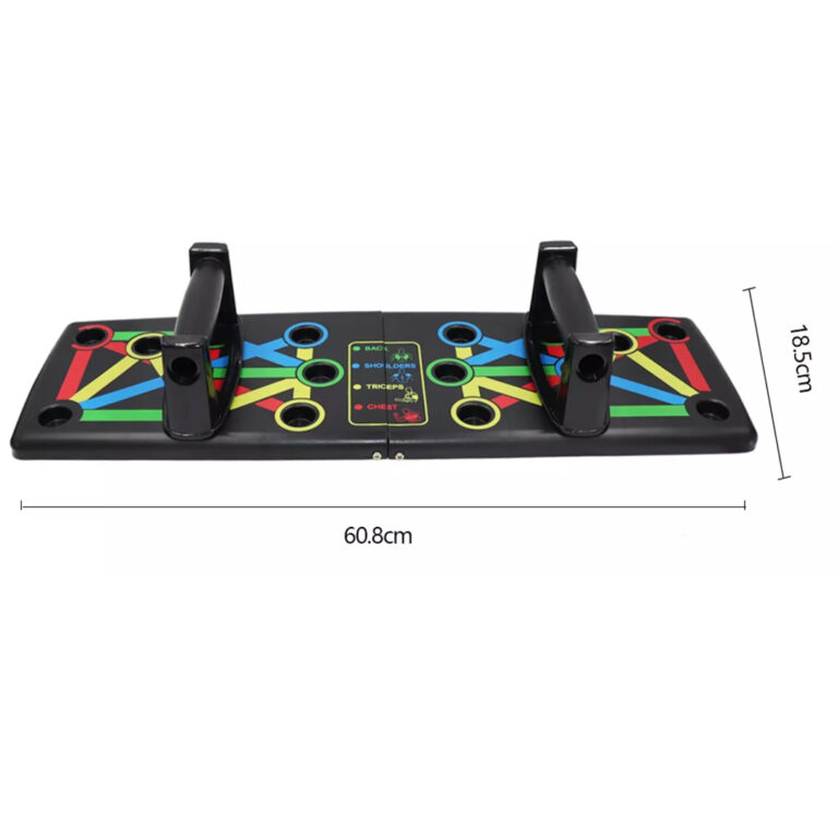 14 in 1 Push Up Board Body Building Fitness Exercise Tools Stands