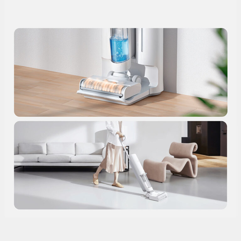 Xiaomi Truclean W10 Ultra Wet Dry Vacuum Cleaner With Charging Base