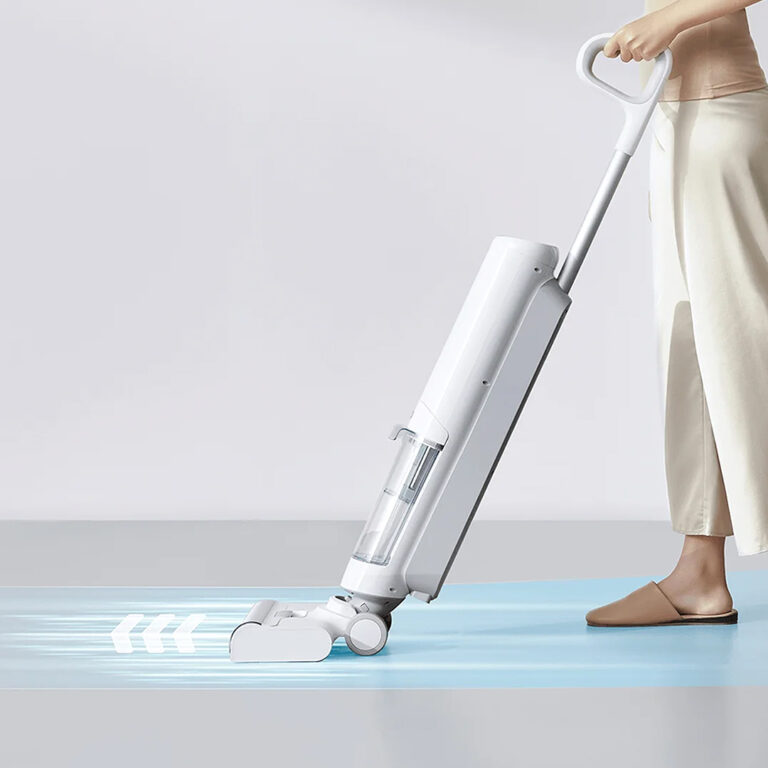 Xiaomi Truclean W10 Ultra Wet Dry Vacuum Cleaner With Charging Base