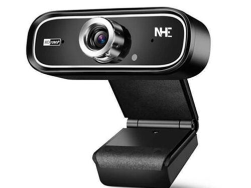 NHE HD Webcam 1080P with Microphone