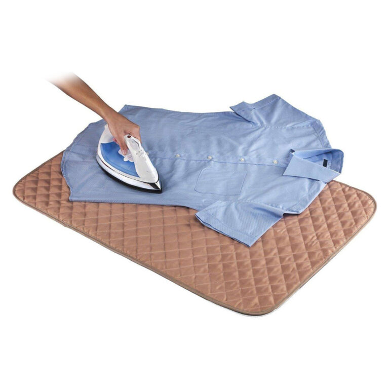 Portable High-Quality Three-Layer heat-Resistant Ironing Pad Foldable