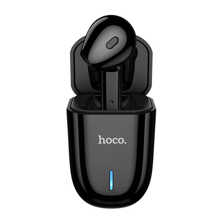 Hoco Wireless headset “E55 Flicker” with charging case