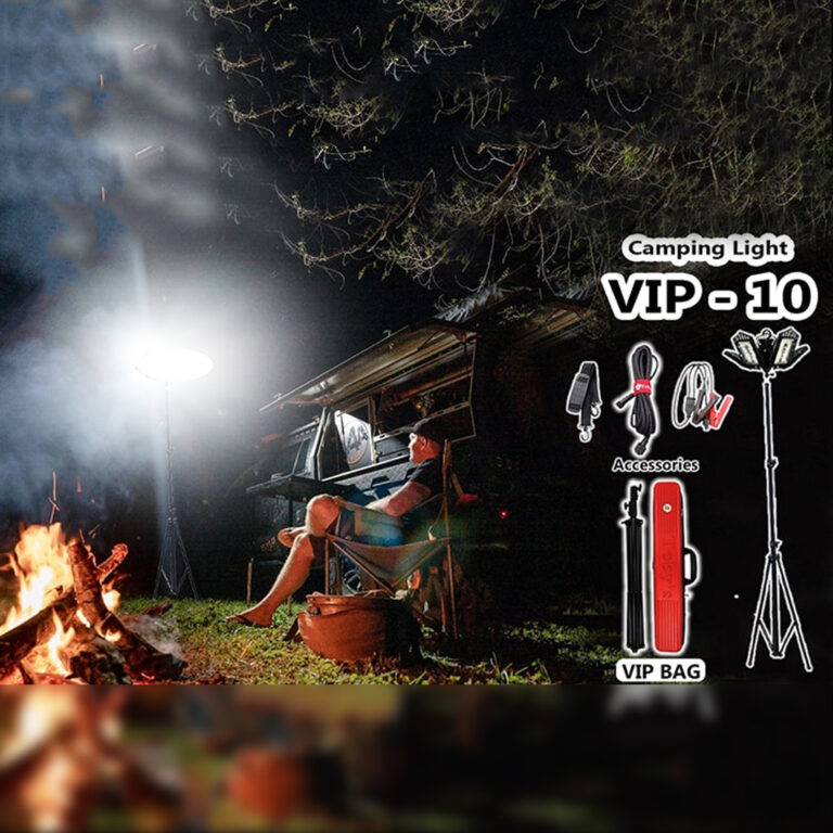 Desert Camping Light VIP-10 CAMPING LIGHT LED lighting