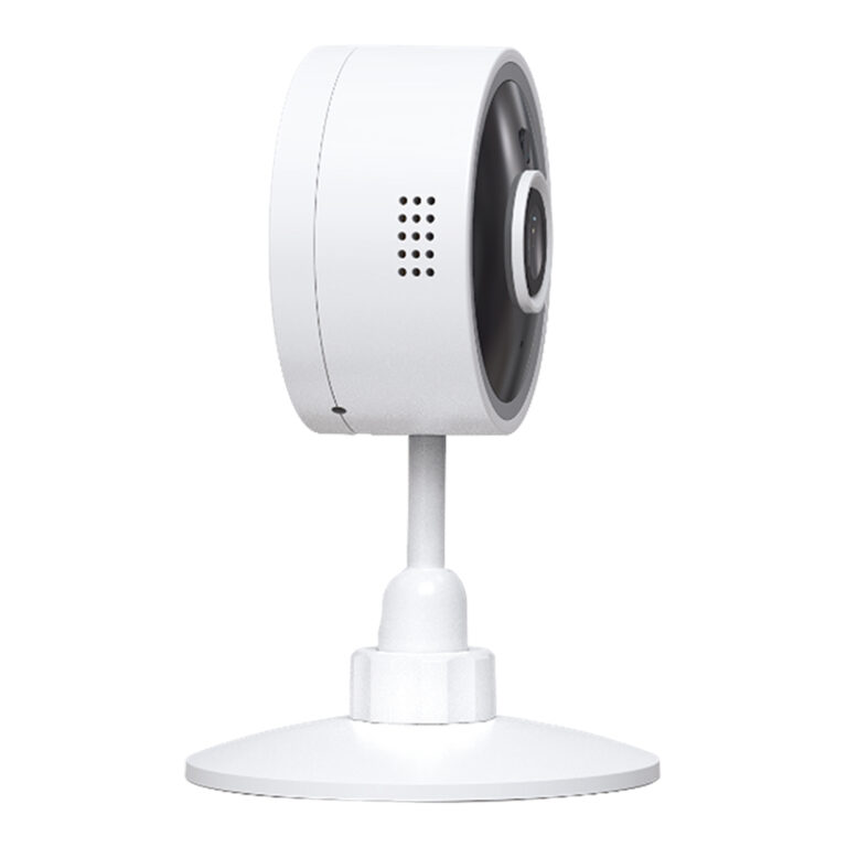 Powerology WiFi Smart Home Camera 105° Wide Angle Camera Lens