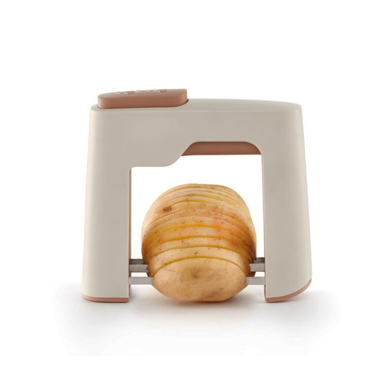 Hasselback Cutter for a crunchier and tastier alternative