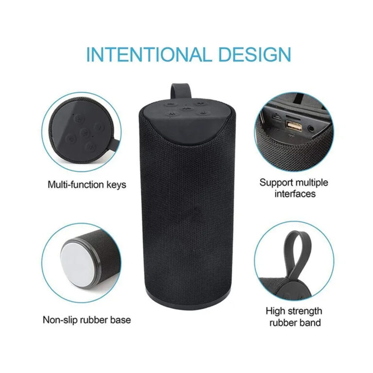 WIRELESS Bluetooth Portable Speaker for all Bluetooth Devices