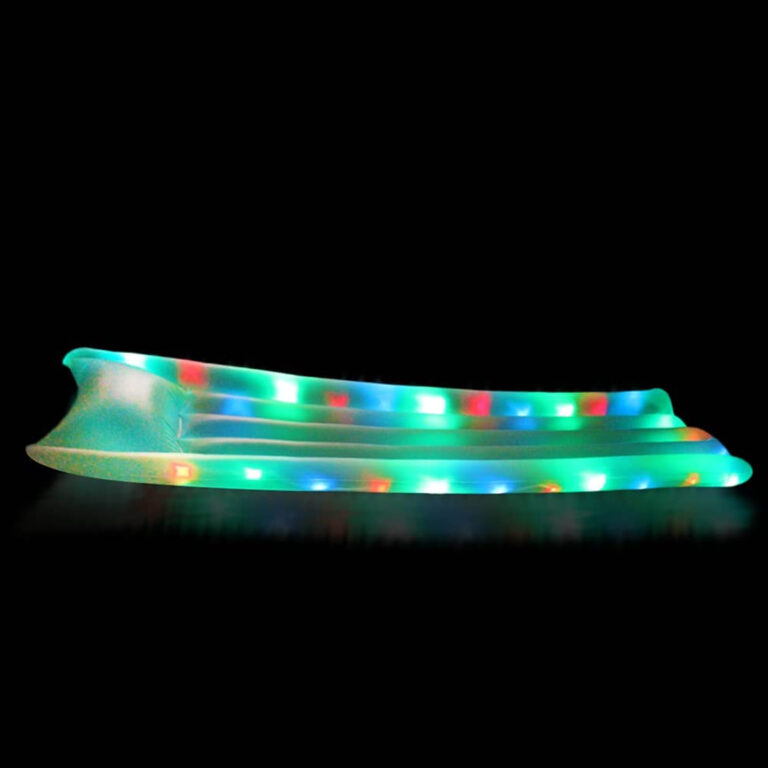 Adult Inflatable Luminous swimming board With LED Light