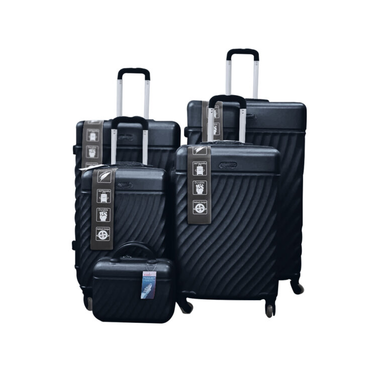 Luggage Bags set of 5 Pcs Design Combines Elegance and Practicality
