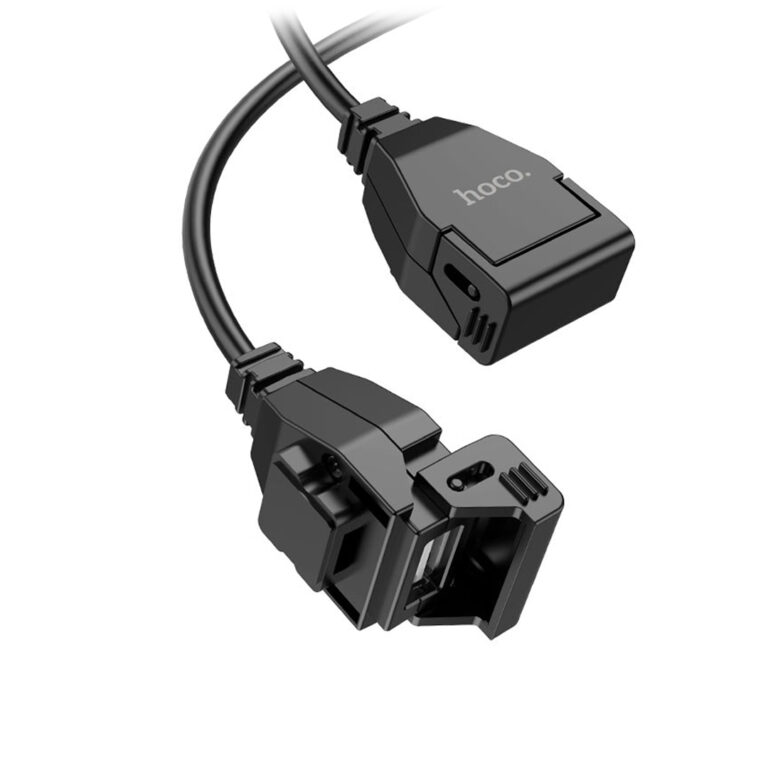 Hoco Z45A Motorcycle Charger Dual Port Dual USB Output
