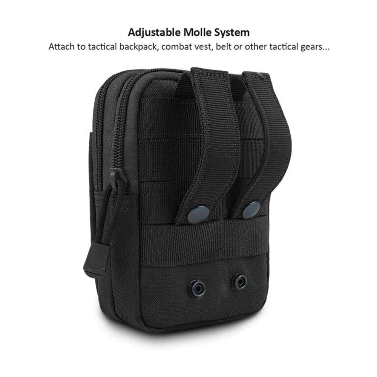 Small Adjustable Bag Made of High-Quality Material, Practical and Durable