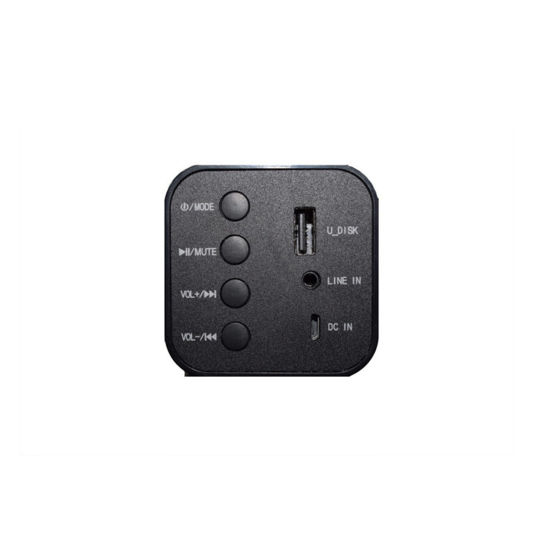 NHE 2.0 Multimedia speaker system-sound bar- Model ET-018