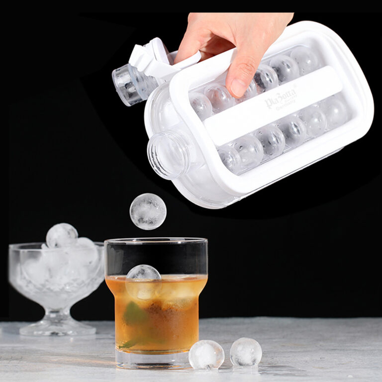 ice cube bag Summer Party Cooler Container Flat Body Portable With Lid