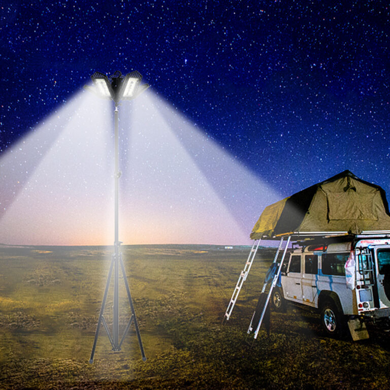 Desert Camping Light VIP-10 CAMPING LIGHT LED lighting