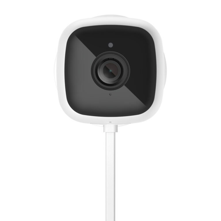 Powerology WiFi Smart Outdoor Camera 110° Wide Angle Lens Camera