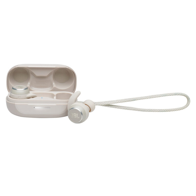 JBL Reflect Mini NC Waterproof True Wireless In-Ear NC Sport Headphones