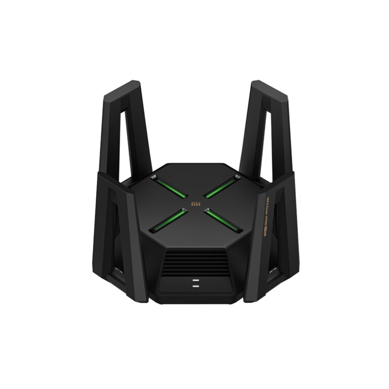 Xiaomi Mi Router AX9000 Built for Gamers, Tri-Band Wi-Fi 6