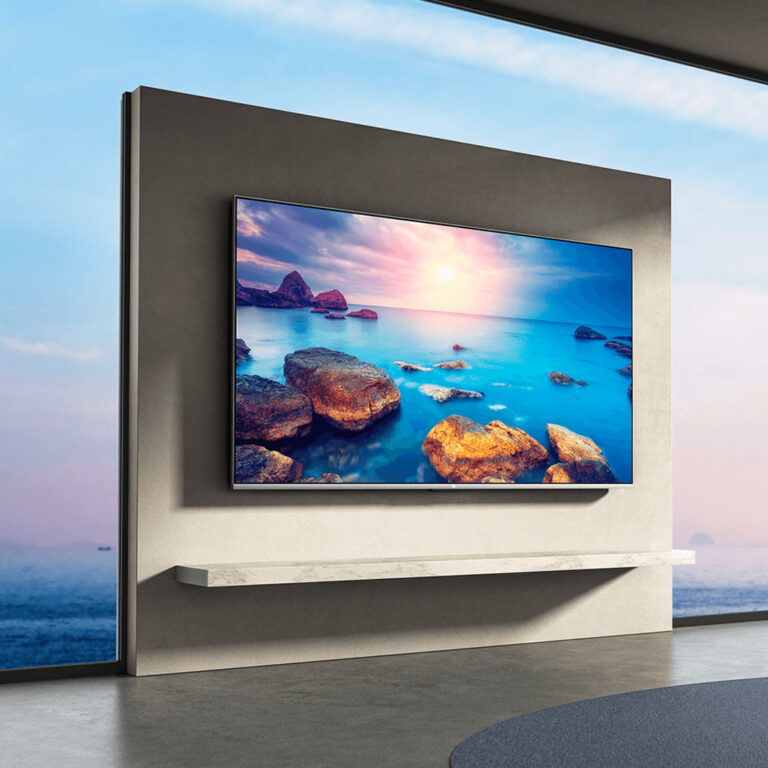 Xiaomi Mi TV Q1 75 Inch QLED 4K UHD TV