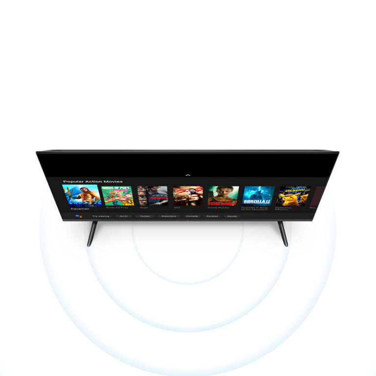 Xiaomi MI TV P1 55 Inch 4K UHD TV