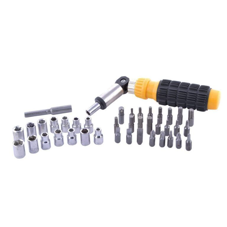 41 Piece Bit & Socket Set (Tools kit)
