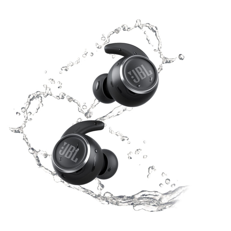 JBL Reflect Mini NC Waterproof True Wireless In-Ear NC Sport Headphones