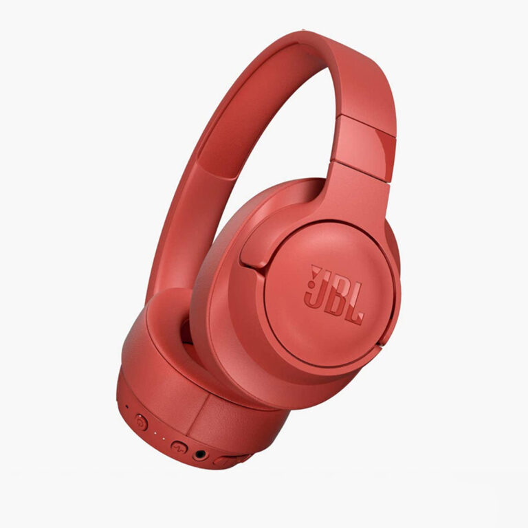 JBL TUNE 750BTNC - Wireless Over-Ear Headphones with Noise Cancellation