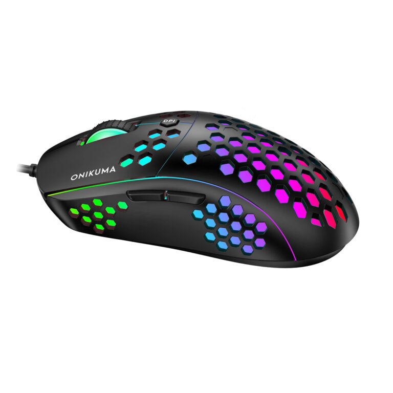 ONIKUMA CW903 Wired Gaming Mouse