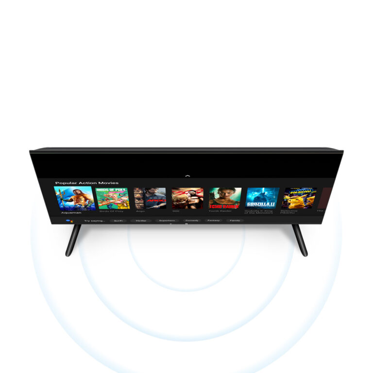 Xiaomi Mi TV P1 43 Inch 4K UHD TV
