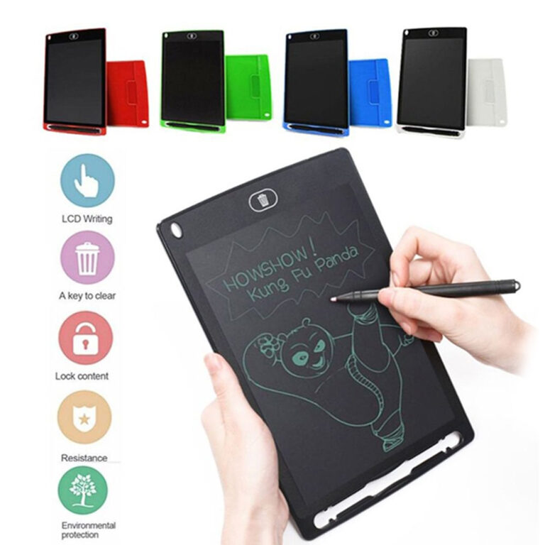8.5" LCD Drawing and Writing Tablet Digital Drawing for Kids Children
