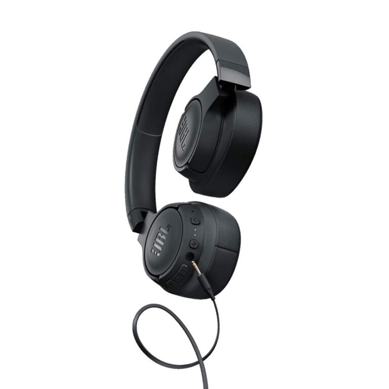 JBL TUNE 750BTNC - Wireless Over-Ear Headphones with Noise Cancellation