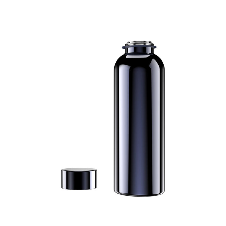 Green - Designo Series Stainless Steel Water Bottle 550ml