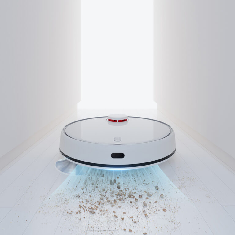 Xiaomi Mi Robot Vacuum-Mop 2 Pro easily Stain Removal