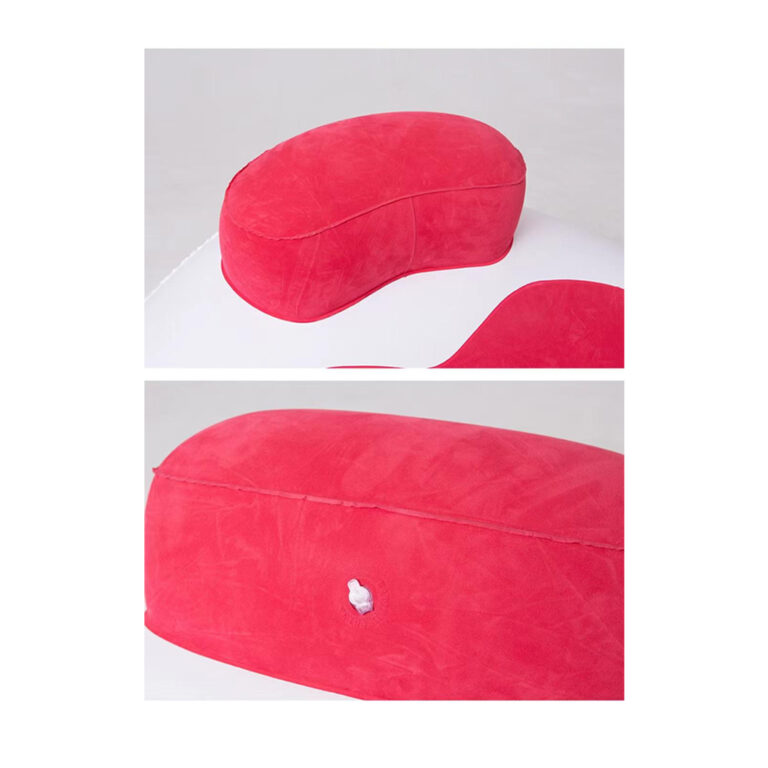 Portable Inflatable Air Sofa Bed Sleeping Bag Inflatable Air Bag Lazy Bag