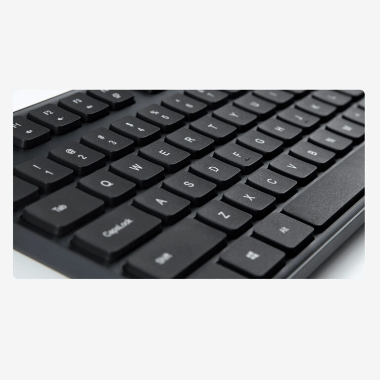 Xiaomi Wireless Keyboard and Mouse Combo Wear-Resistant and Practical